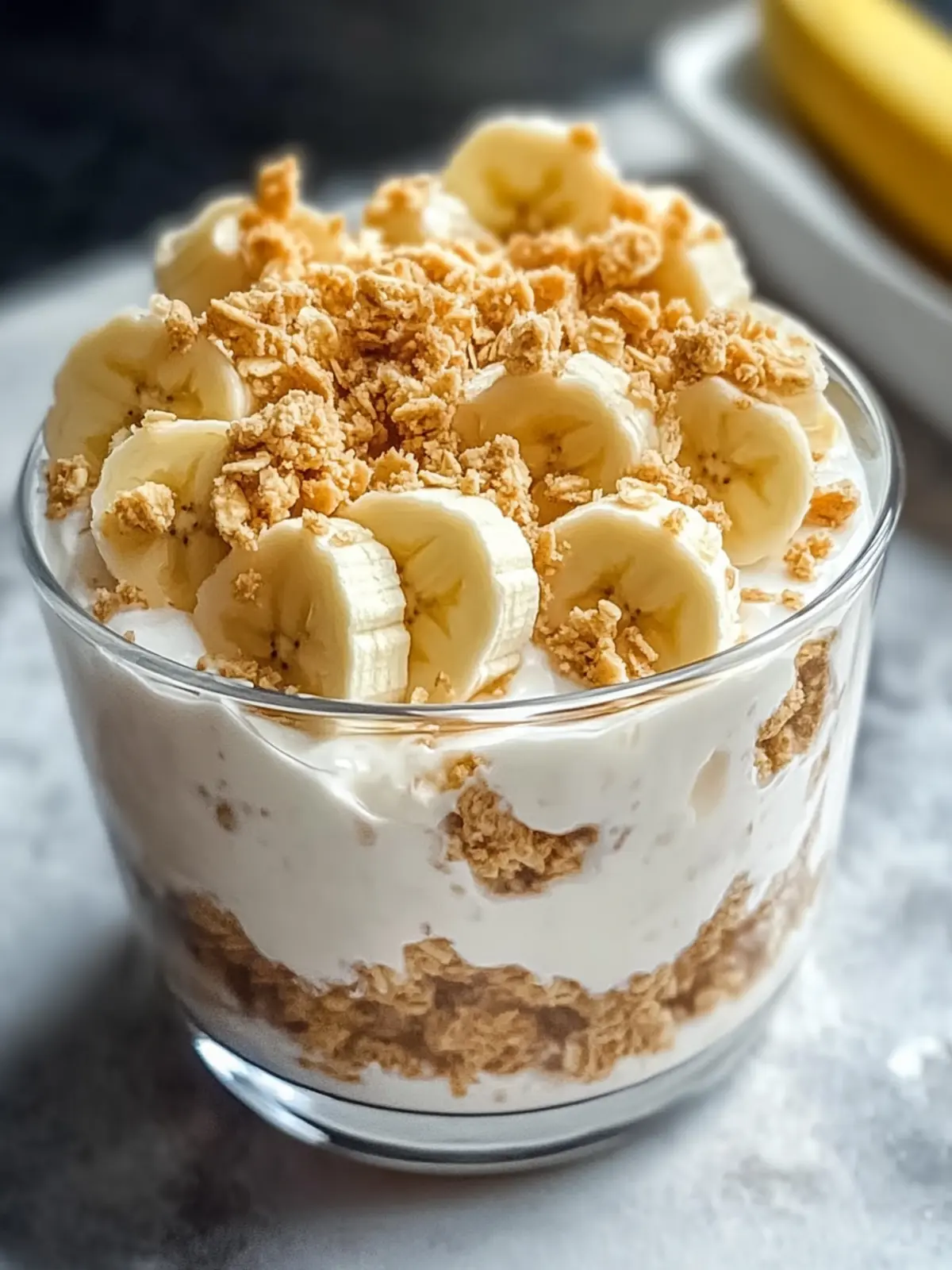 Delicious Protein Banana Pudding Yogurt Parfait You’ll Love 4 Delicious Protein Banana Pudding Yogurt Parfait to Savor