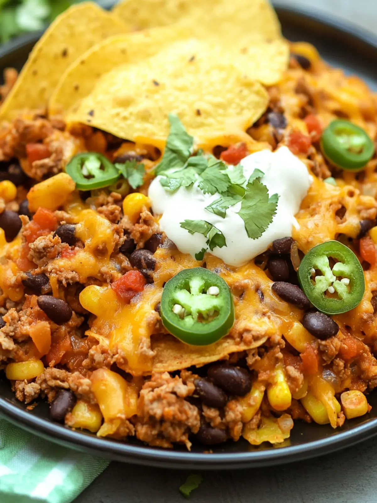 Walking Taco Casserole: Easy Comfort for the Whole Family 4 Walking Taco Casserole