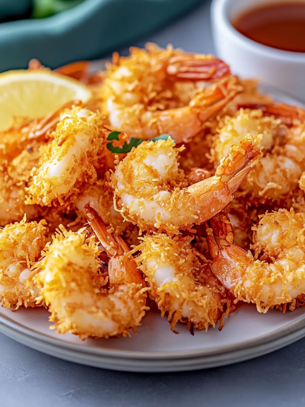 Crispy Easy Red Lobster Coconut Shrimp Recipe You’ll Love 4 Easy Red Lobster Coconut Shrimp Recipe!