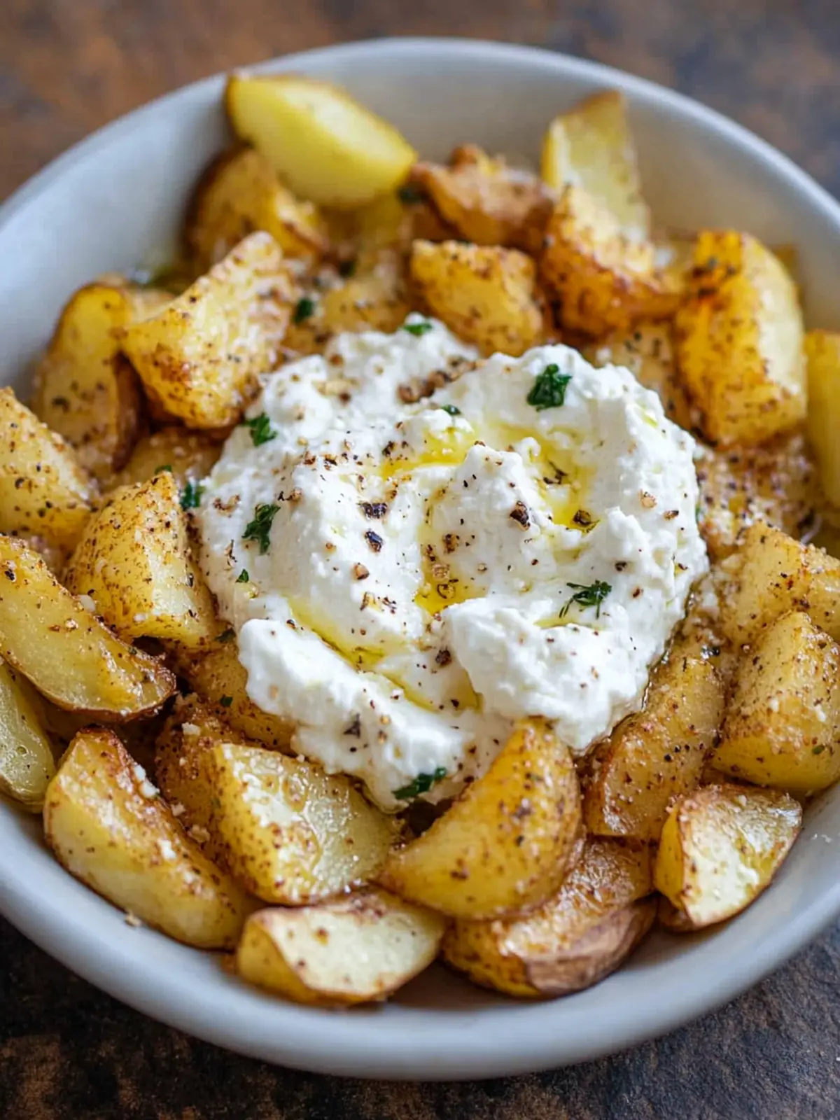 Creamy Vegan Whipped Feta Dip to Elevate Your Snacks 5 Vegan Whipped Feta Dip