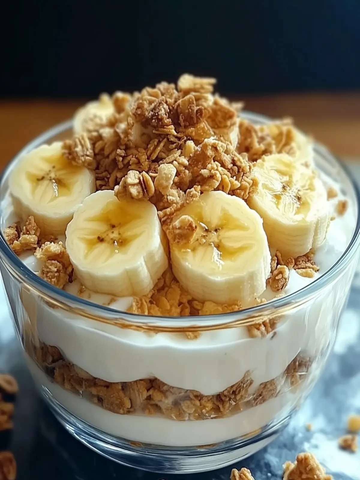 Delicious Protein Banana Pudding Yogurt Parfait You’ll Love 5 Delicious Protein Banana Pudding Yogurt Parfait to Savor