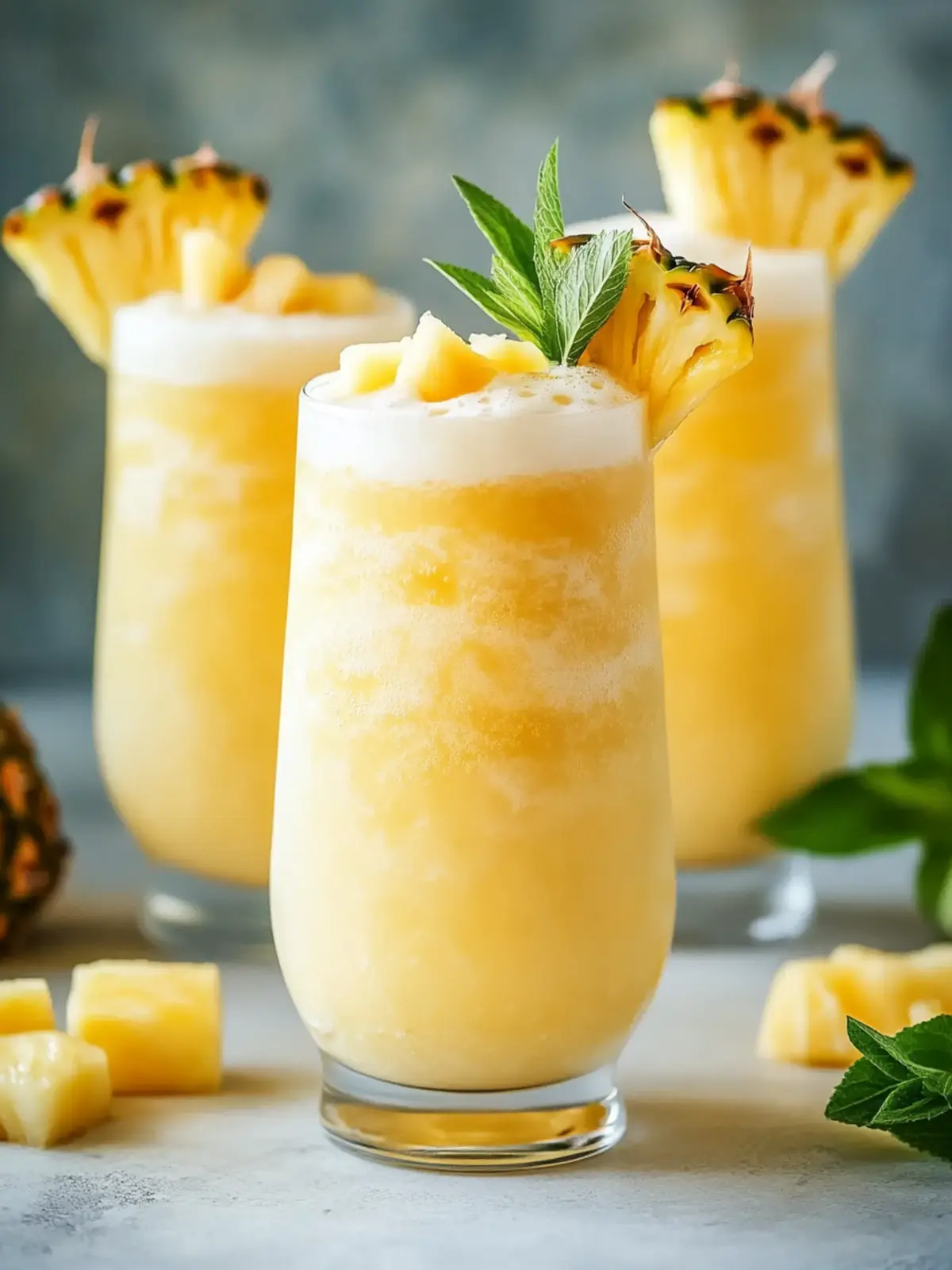 Creamy Pineapple Soda Recipe: Your Ultimate Summer Refreshment 3 Creamy Pineapple Soda Recipe for a Refreshing Summer Treat