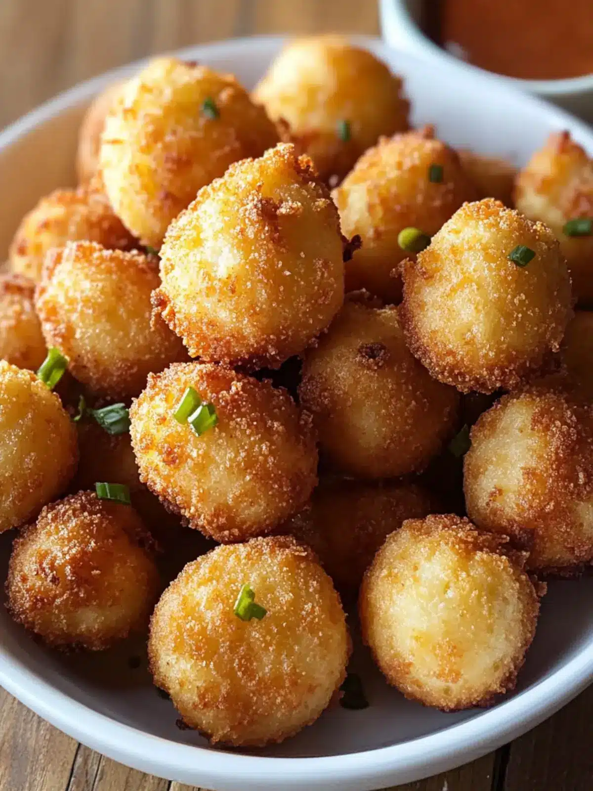 Crispy Southern Hushpuppies Recipe for Effortless Dinner Sides 3 Crispy Southern Hushpuppies Recipe for Easy Dinner Sides