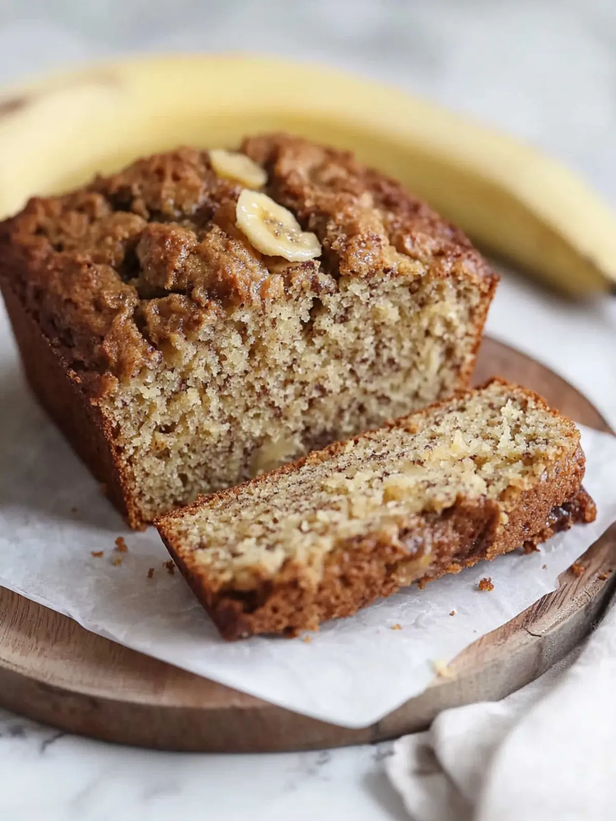 Irresistibly Easy Banana Bread Recipe You'll Love to Bake 3 Easy Banana Bread Recipe