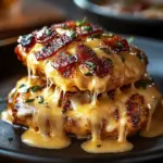 Irresistibly Cheesy Outback Steakhouse Alice Springs Chicken Delight 6 Irresistibly Cheesy Outback Steakhouse Alice Springs Chicken
