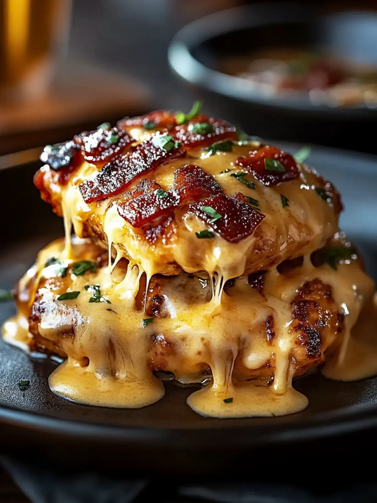 Irresistibly Cheesy Outback Steakhouse Alice Springs Chicken