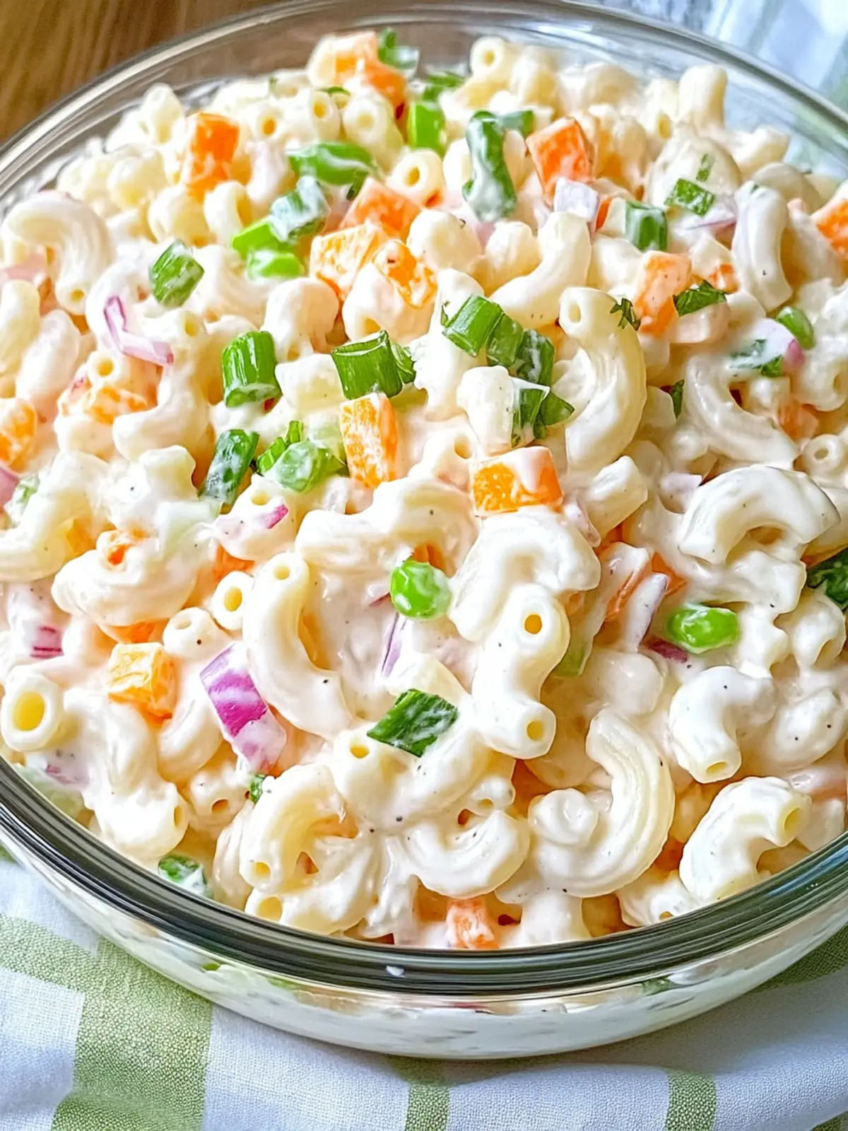 Irresistible Hawaiian Macaroni Salad for Your Next BBQ 3 Hawaiian Macaroni Salad