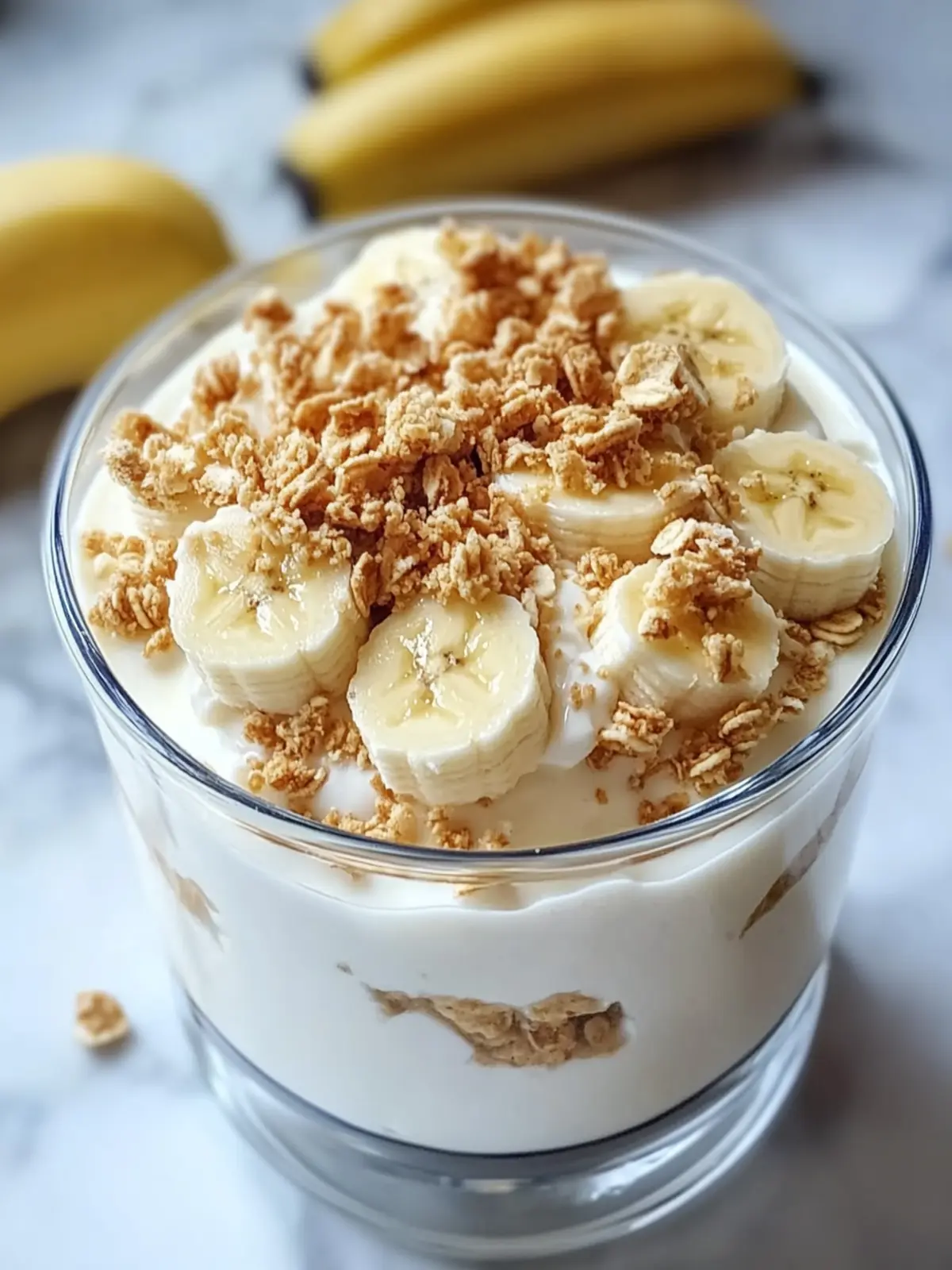 Delicious Protein Banana Pudding Yogurt Parfait You’ll Love 3 Delicious Protein Banana Pudding Yogurt Parfait to Savor