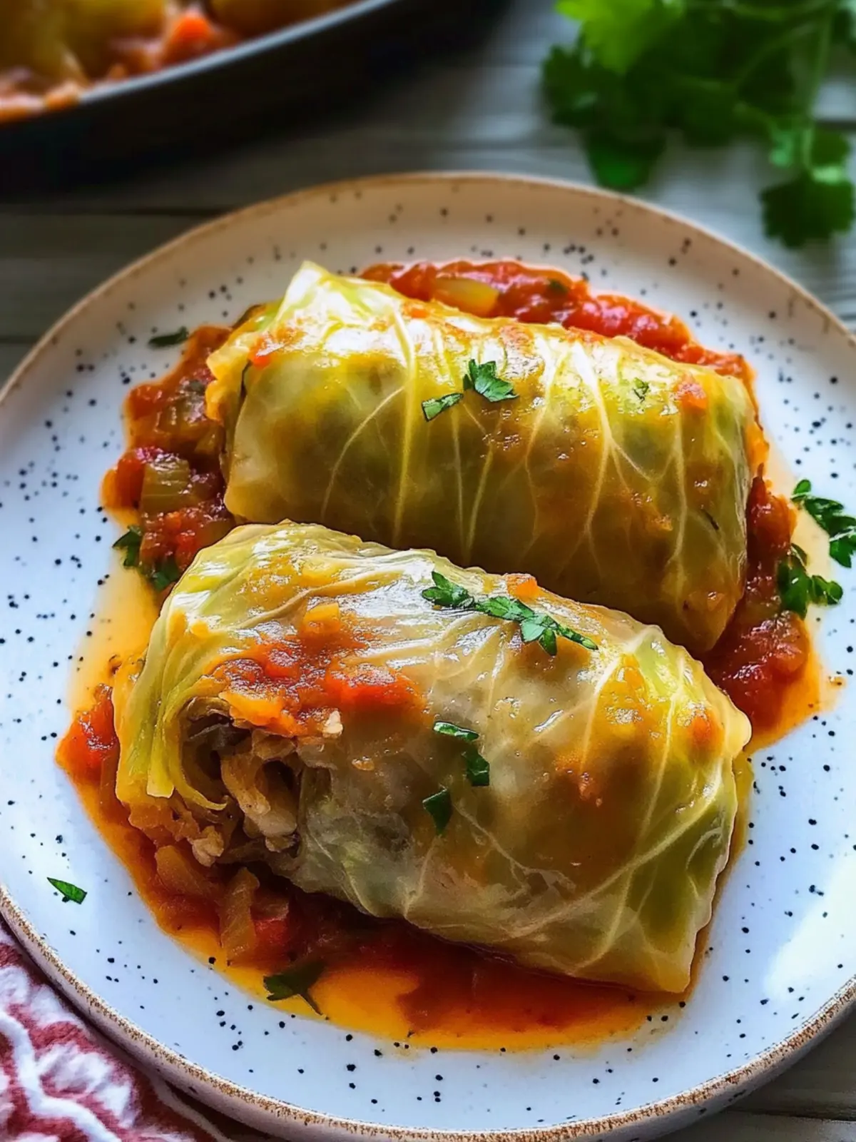 Grandma's Golumpki – Irresistible Cabbage Rolls You’ll Love 5 Grandma’s Golumpki – Cabbage Rolls Recipe