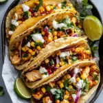 Savor Crazy Good Street Corn Chicken Tacos Tonight 7 Crazy Good Street Corn Chicken Tacos