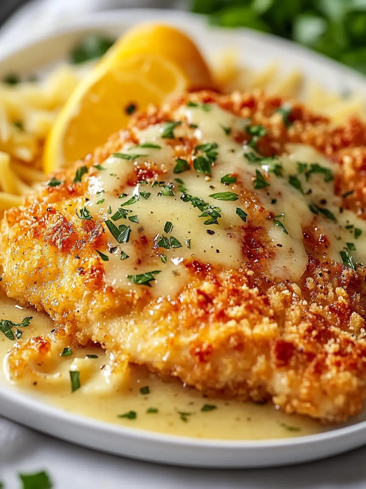 Cheesecake Factory Crusted Chicken Romano Made Easy at Home 3 Cheesecake Factory Crusted Chicken Romano Made Easy at Home