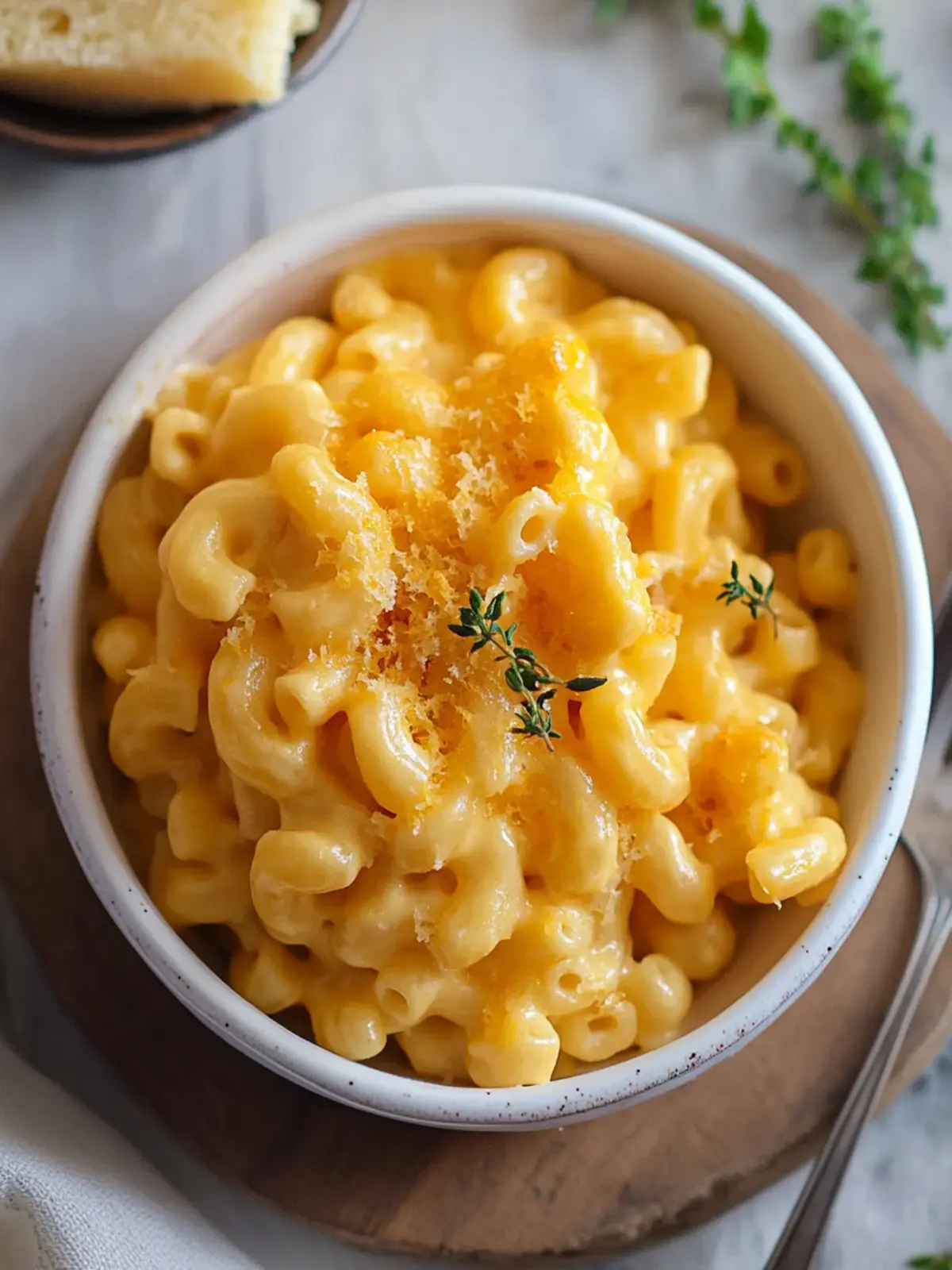 Tini's Mac and Cheese Recipe: Irresistibly Creamy & Baked! 5 Tini's Mac and Cheese Recipe