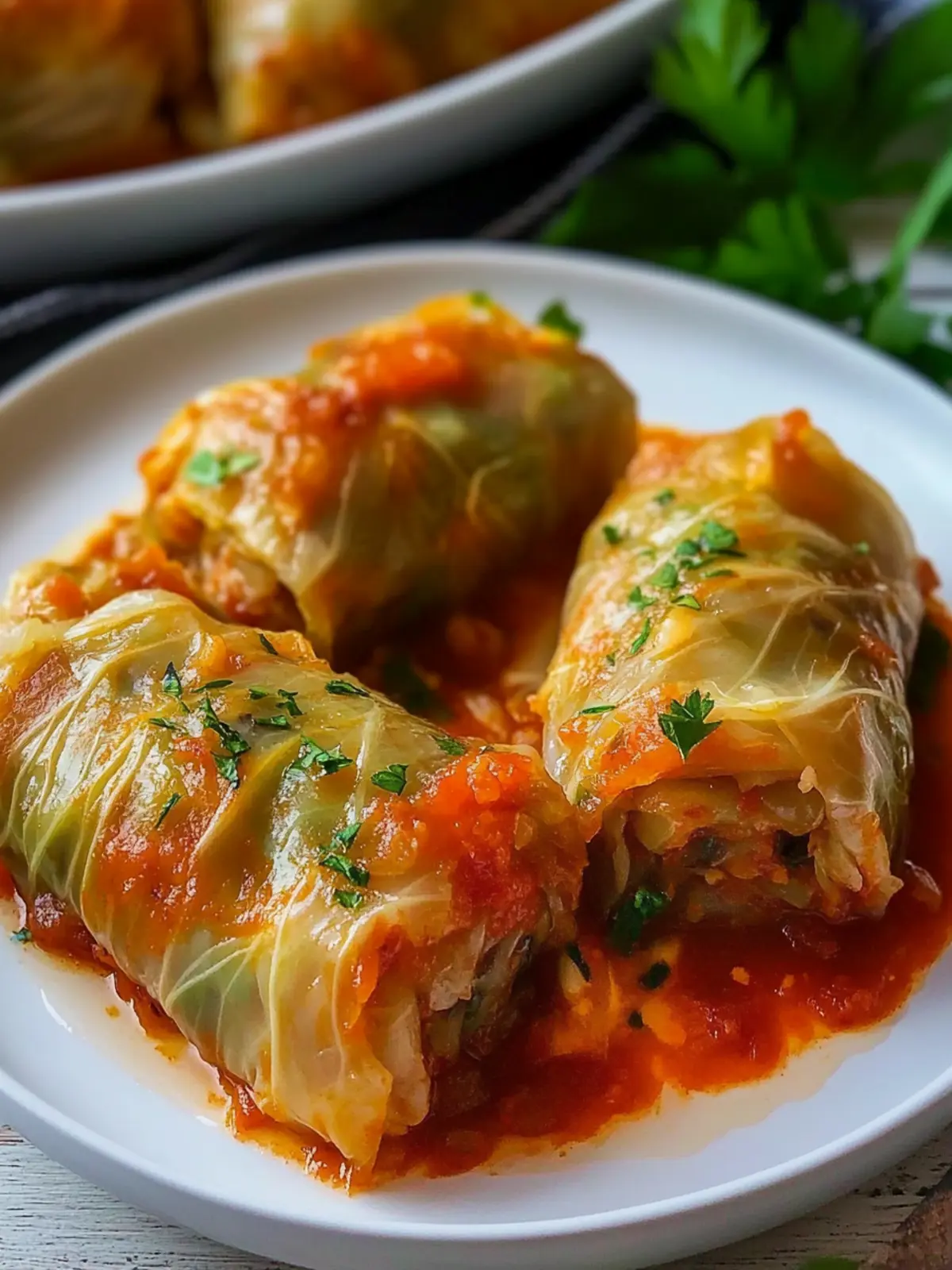 Grandma's Golumpki – Irresistible Cabbage Rolls You’ll Love 4 Grandma’s Golumpki – Cabbage Rolls Recipe