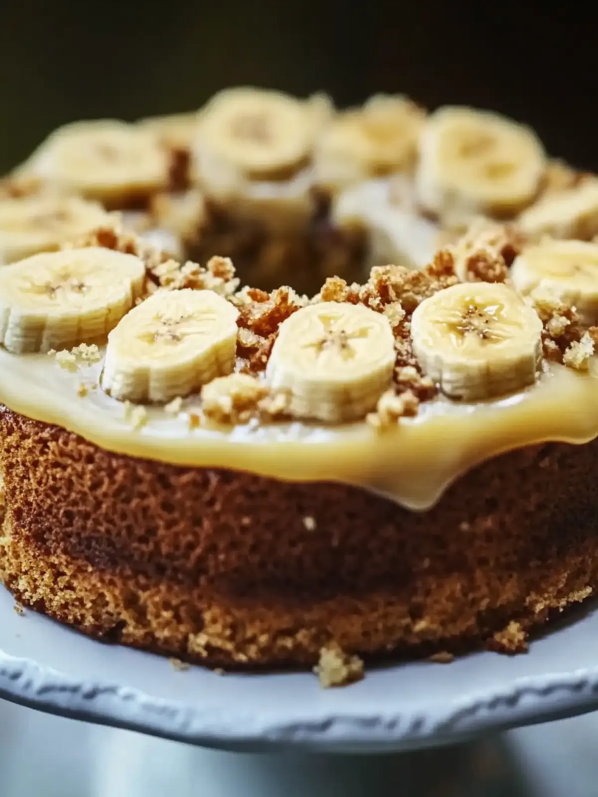 The Ultimate Banana Cake Recipe Loved for a Decade 3 The Banana Cake Recipe Readers Have Loved for Over a Decade: An Incredible Ultimate Delight