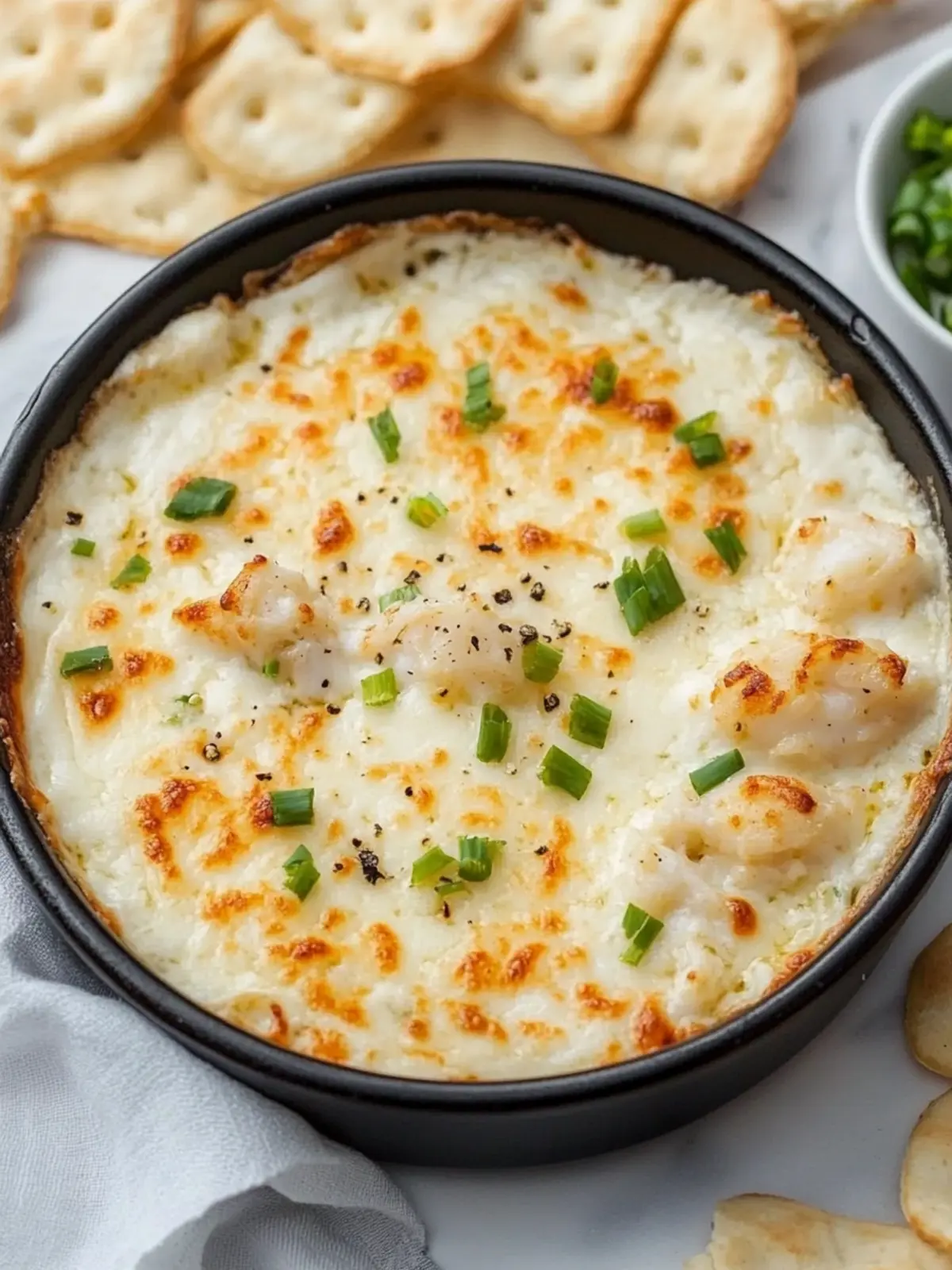 Irresistible Keto Hot Crab Dip Recipe for Your Next Gathering 4 Keto Hot Crab Dip