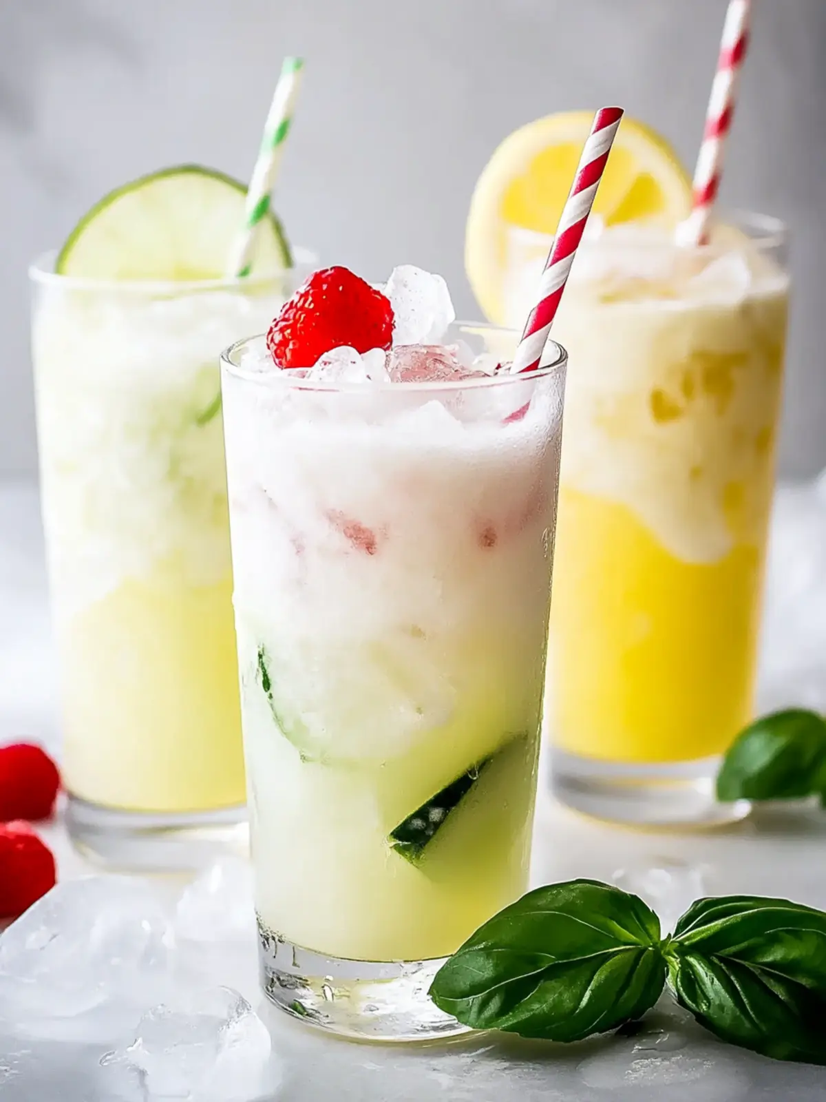 Delicious Italian Sodas: Refreshing Treats in Just 3 Minutes 5 Italian Sodas