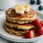 Fluffy Banana Cottage Cheese Pancakes for a Protein-Packed Start 10 Banana Cottage Cheese Pancakes