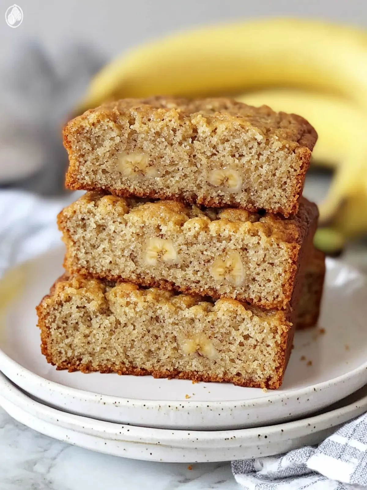 Irresistibly Easy Banana Bread Recipe You'll Love to Bake 5 Easy Banana Bread Recipe