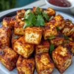 Crispy Air Fryer Tofu Recipe for a Quick, Flavorful Dinner 41 Crispy Air Fryer Tofu Recipe