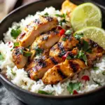 Hawaiian Chicken & Coconut Rice: Your Tropical Dinner Escape 9 Hawaiian Chicken & Coconut Rice: Tropical Dinner Delight