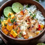 Easy Coconut Chicken Rice Bowl Recipe - Tropical Bliss Awaits 8 Easy Coconut Chicken Rice Bowl Recipe - Tropical Flavor Awaits