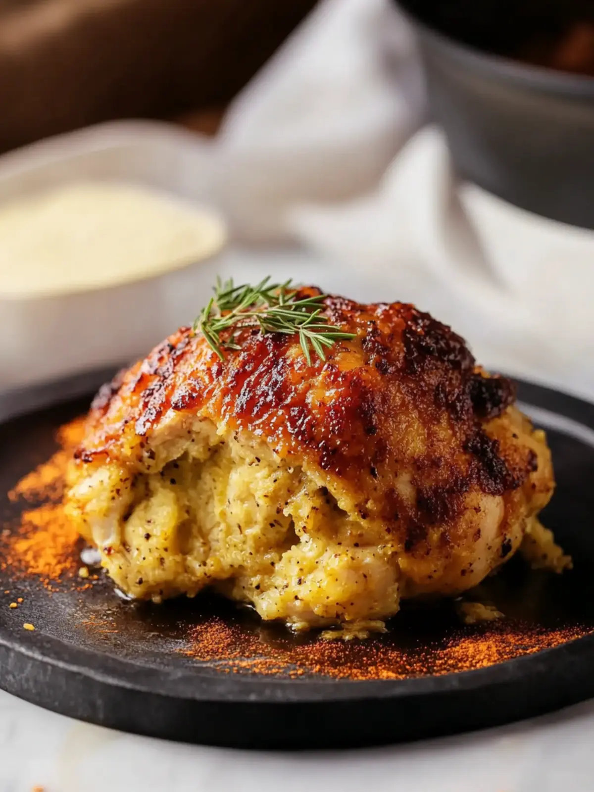 Ruth Chris Stuffed Chicken Recipe - Easy Gourmet for Home 3 Ruth Chris Stuffed Chicken Recipe