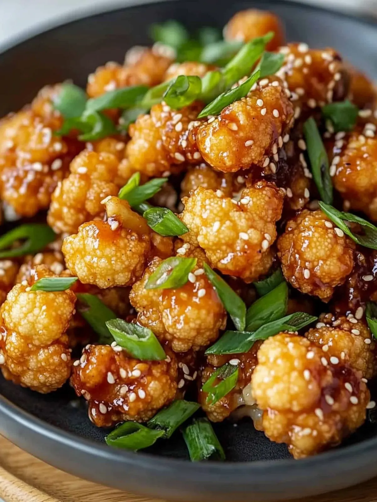 Crispy Bang Bang Cauliflower Recipe You’ll Crave Again! 3 Crispy Bang Bang Cauliflower Recipe You’ll Crave Every Time
