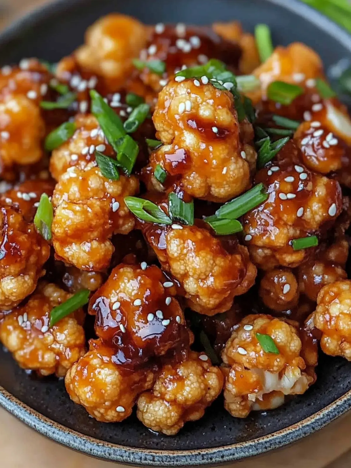Crispy Bang Bang Cauliflower Recipe You’ll Crave Again! 2 Crispy Bang Bang Cauliflower Recipe You’ll Crave Every Time