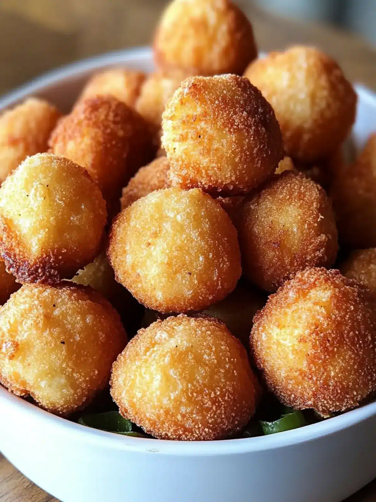 Crispy Southern Hushpuppies Recipe for Effortless Dinner Sides 4 Crispy Southern Hushpuppies Recipe for Easy Dinner Sides
