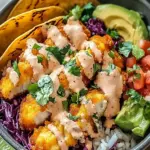 Crispy Fish Taco Bowls: A Flavorful Twist on Taco Night 42 Crispy Fish Taco Bowls: A Flavorful Twist for Taco Night