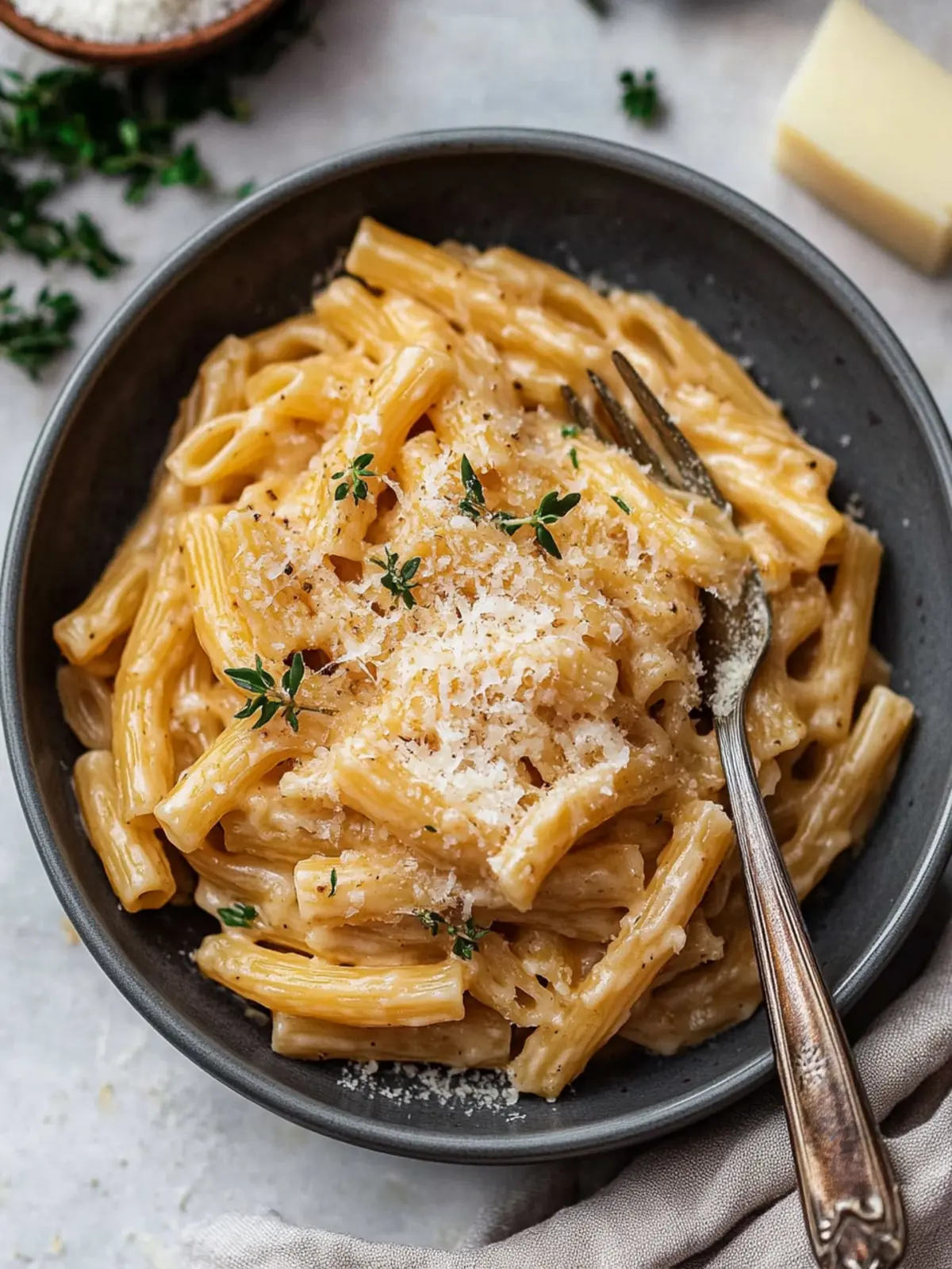 Creamy French Onion Pasta That'll Melt Your Heart 3 French Onion Pasta