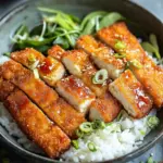 Tofu Katsu: A Crispy Vegan Delight That's Easy to Make 44 Tofu Katsu: A Crispy Vegan Delight Recipe | Easy & Delicious