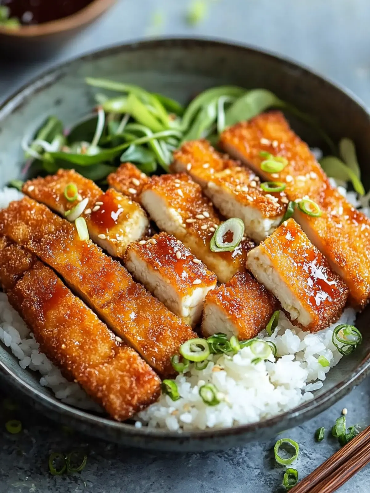 Tofu Katsu: A Crispy Vegan Delight Recipe | Easy & Delicious