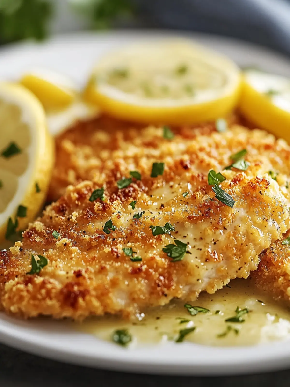 Cheesecake Factory Crusted Chicken Romano Made Easy at Home 2 Cheesecake Factory Crusted Chicken Romano Made Easy at Home