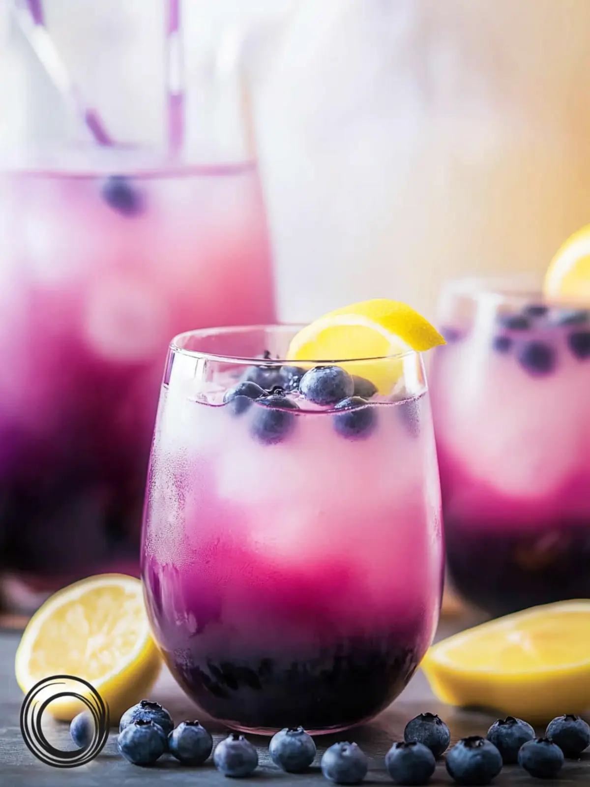 Refreshingly Sweet Homemade Blueberry Lemonade With Blueberry Syrup 5 Homemade Blueberry Lemonade With Blueberry Syrup