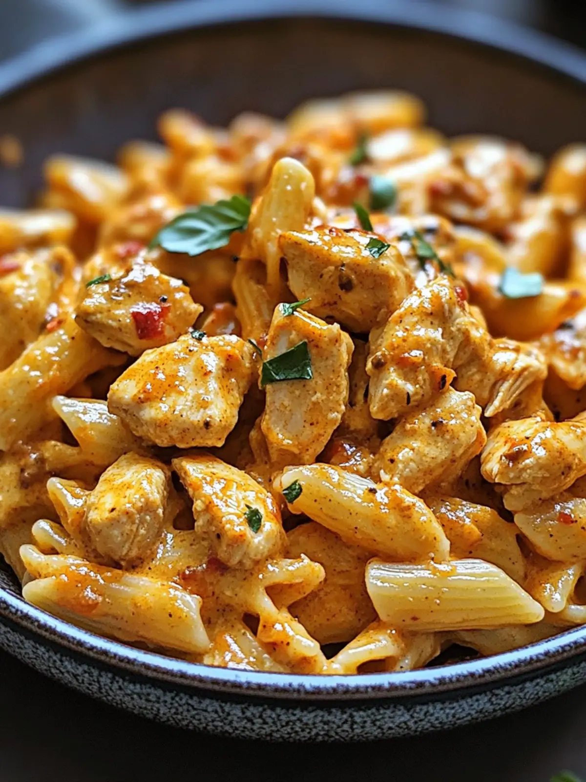 Creamy Cowboy Butter Chicken Pasta for Busy Weeknight Wins 2 Creamy Cowboy Butter Chicken Pasta