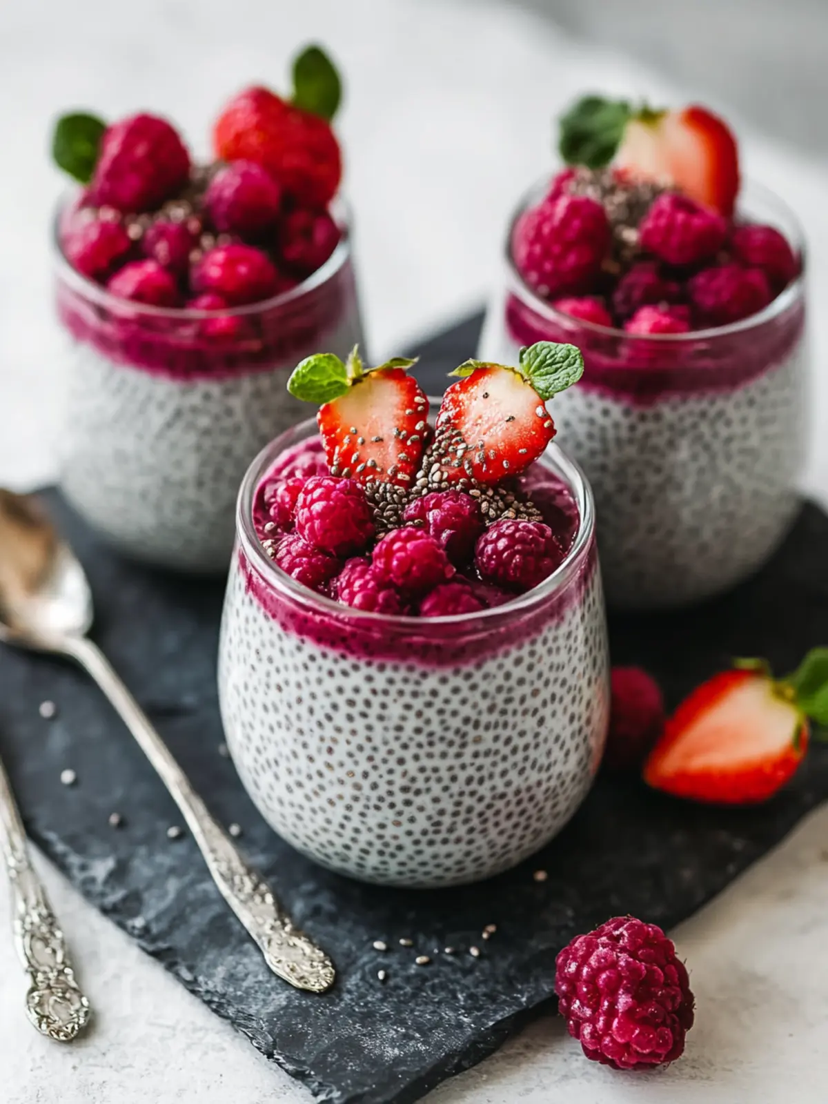Delicious Easy Chia Pudding for a Healthy Snack Upgrade 4 Easy Chia Pudding