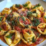 Irresistible Rich Marry Me Tortellini Recipe with Easy Sauce 7 Rich Marry Me Tortellini Recipe Easy Homemade Sauce for Dinner