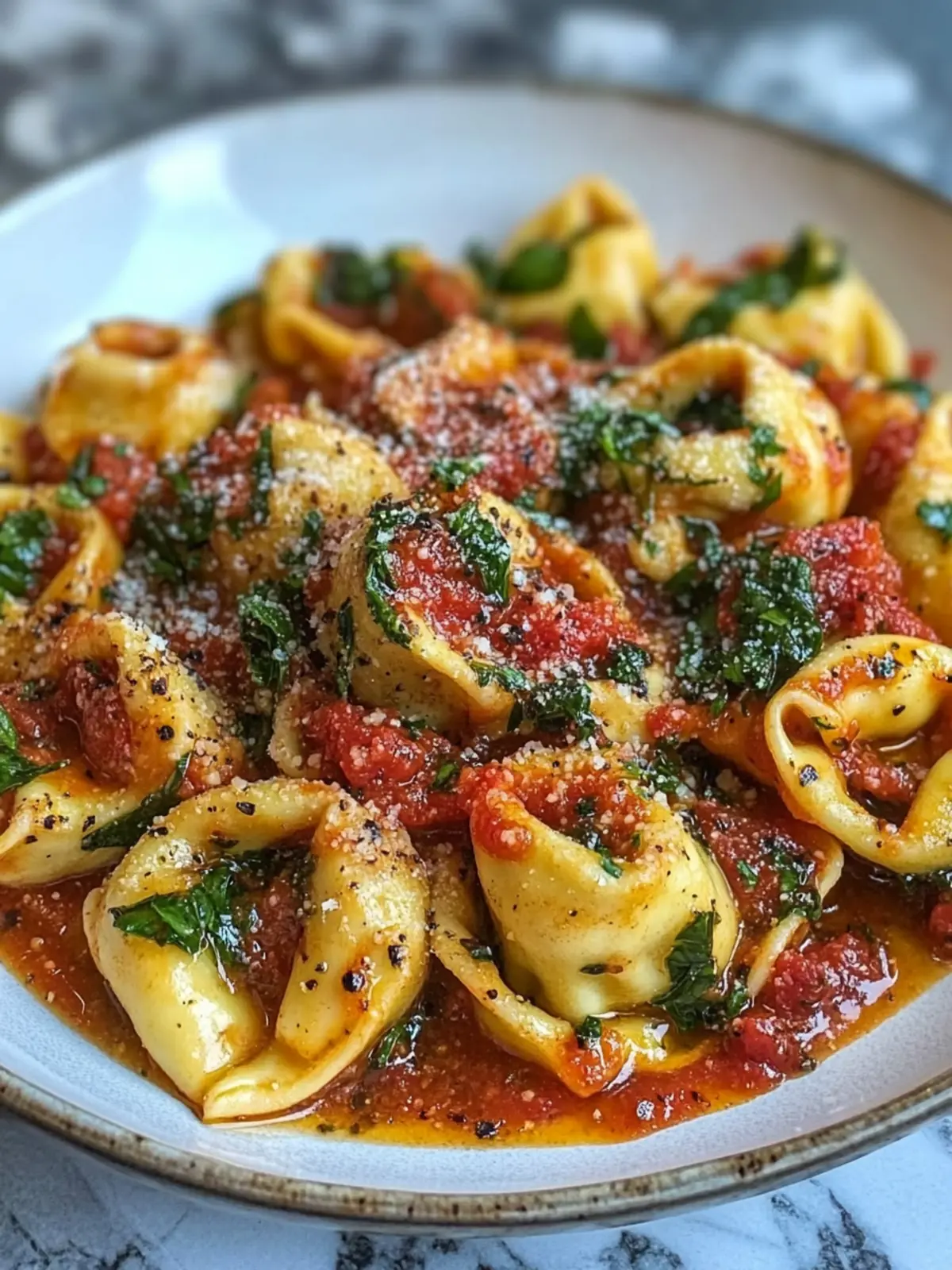 Irresistible Rich Marry Me Tortellini Recipe with Easy Sauce 5 Rich Marry Me Tortellini Recipe Easy Homemade Sauce for Dinner