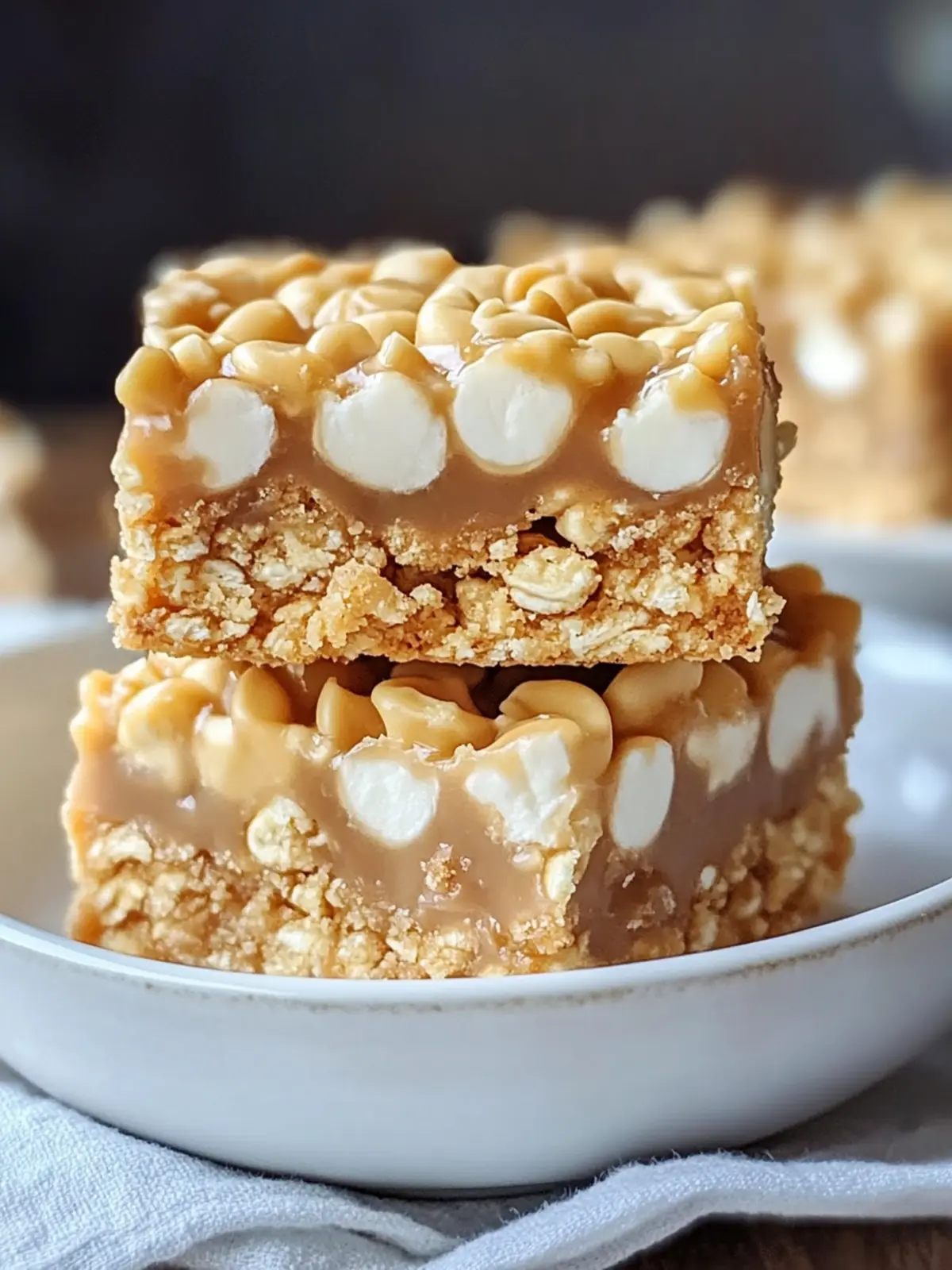 Best Ever Scotcheroos - Your New Favorite No-Bake Delight 2 Best Ever Scotcheroos
