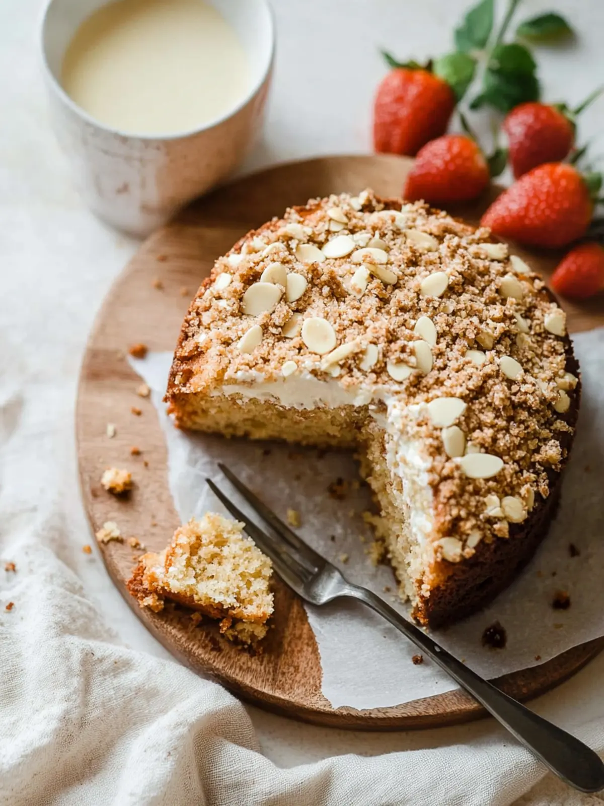 Healthy Coffee Cake Recipe for Guilt-Free Indulgence 5 Healthy Coffee Cake