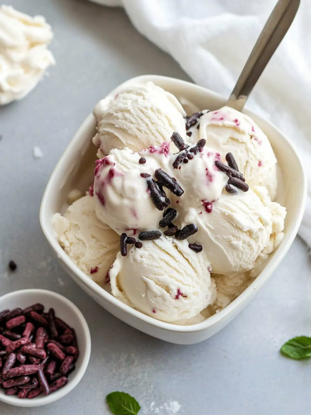 Dreamy Protein Ice Cream: 3-Ingredient Delight You’ll Love 5 Protein Ice Cream (3-Ingredient)