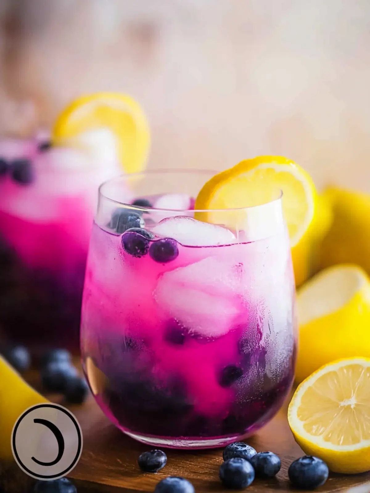 Refreshingly Sweet Homemade Blueberry Lemonade With Blueberry Syrup 3 Homemade Blueberry Lemonade With Blueberry Syrup