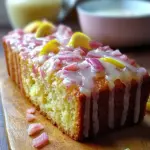 Lemon Rhubarb Loaf: Brighten Your Day with This Easy Delight 42 Lemon Rhubarb Loaf