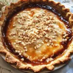 Crispy Burnt Honey Pie with Flaky Oat Crust to Swoon Over 42 Crispy Burnt Honey Pie with Flaky Oat Crust
