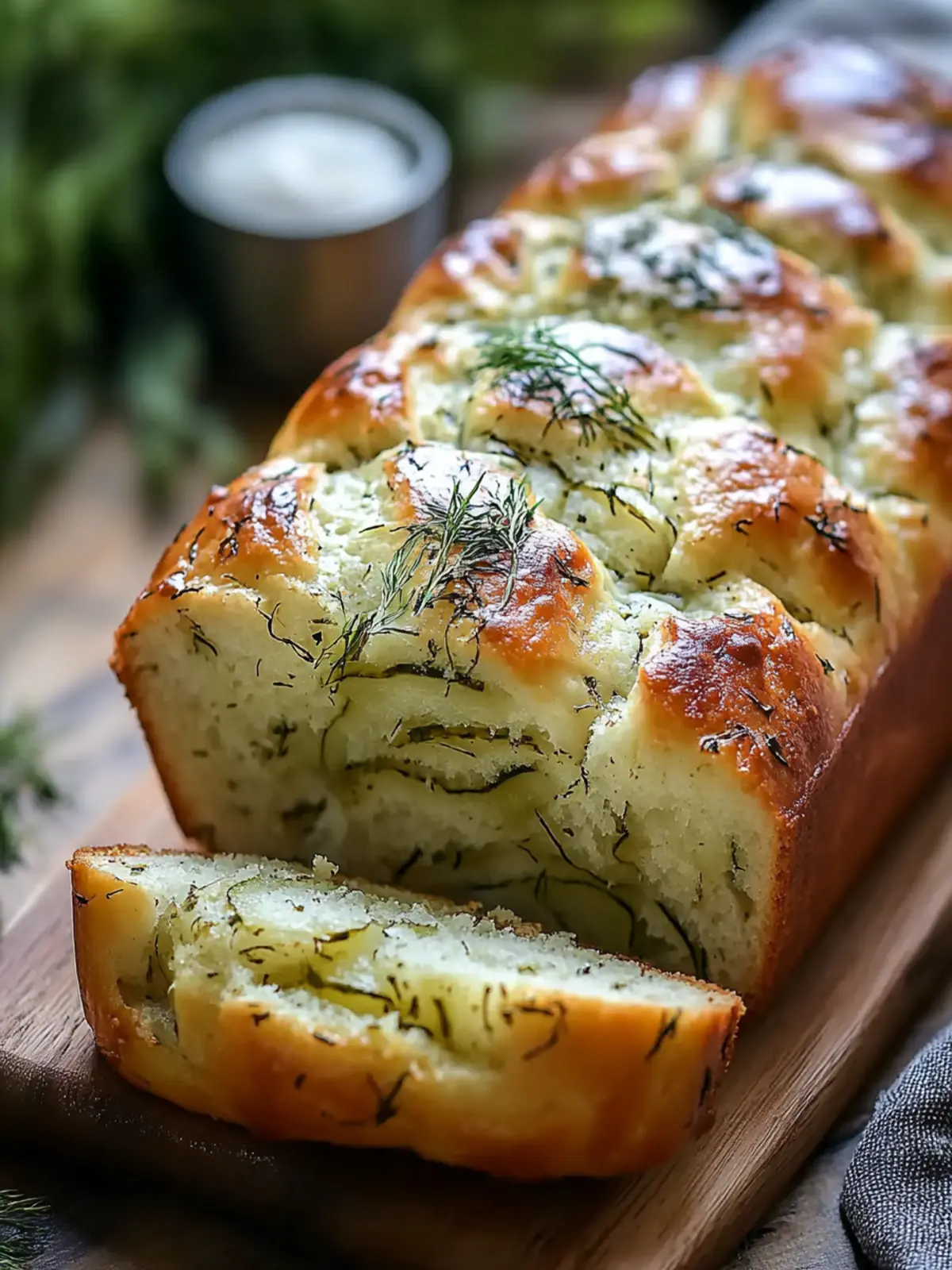 Irresistible Dill Pickle Bread Recipe You’ll Crave Forever 4 Dill Pickle Bread Recipe