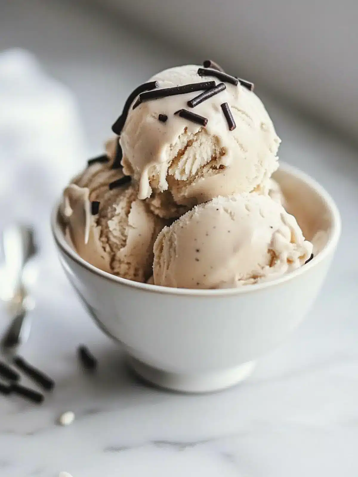 Dreamy Protein Ice Cream: 3-Ingredient Delight You’ll Love 3 Protein Ice Cream (3-Ingredient)