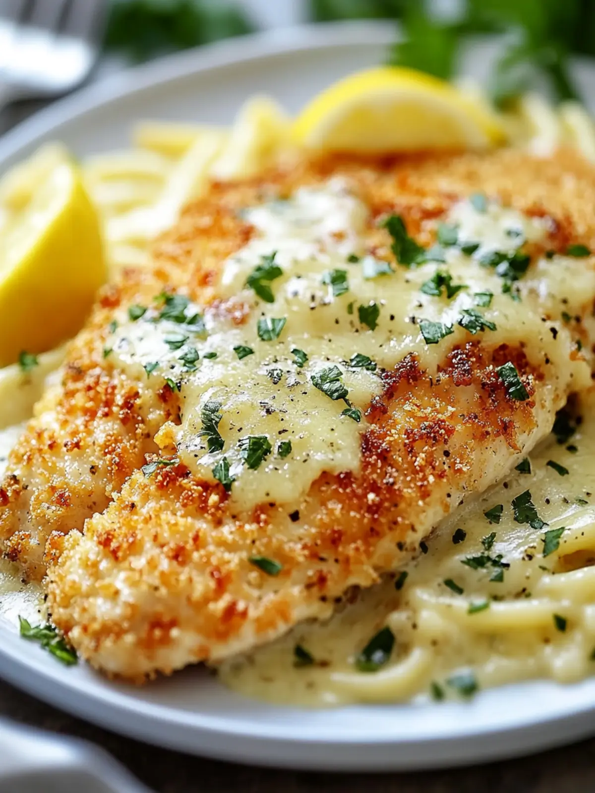 Cheesecake Factory Crusted Chicken Romano Made Easy at Home 4 Cheesecake Factory Crusted Chicken Romano Made Easy at Home