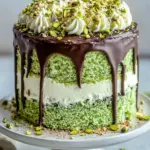 Indulge in Dubai Chocolate Pistachio Cake: A Viral Delight 41 Dubai Chocolate Pistachio Cake: The Ultimate Viral Crunch Layer Cake