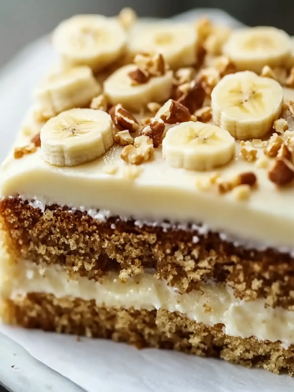 The Ultimate Banana Cake Recipe Loved for a Decade 5 The Banana Cake Recipe Readers Have Loved for Over a Decade: An Incredible Ultimate Delight